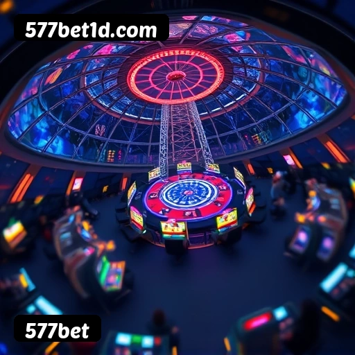 Segurança 577bet SSL