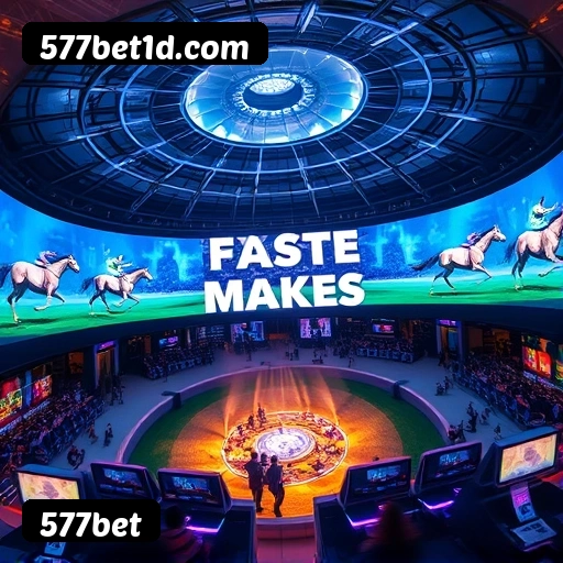 Pagamentos 577bet PIX