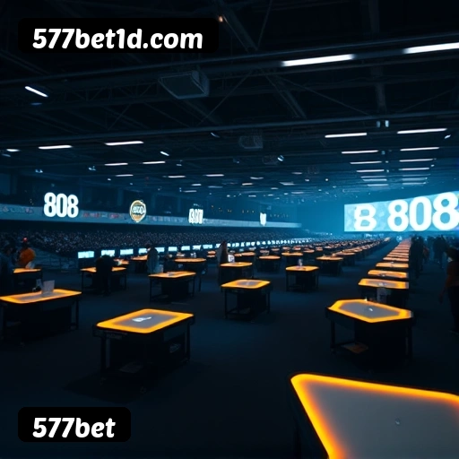 Apostas futebol ao vivo 577bet - odds competitivas